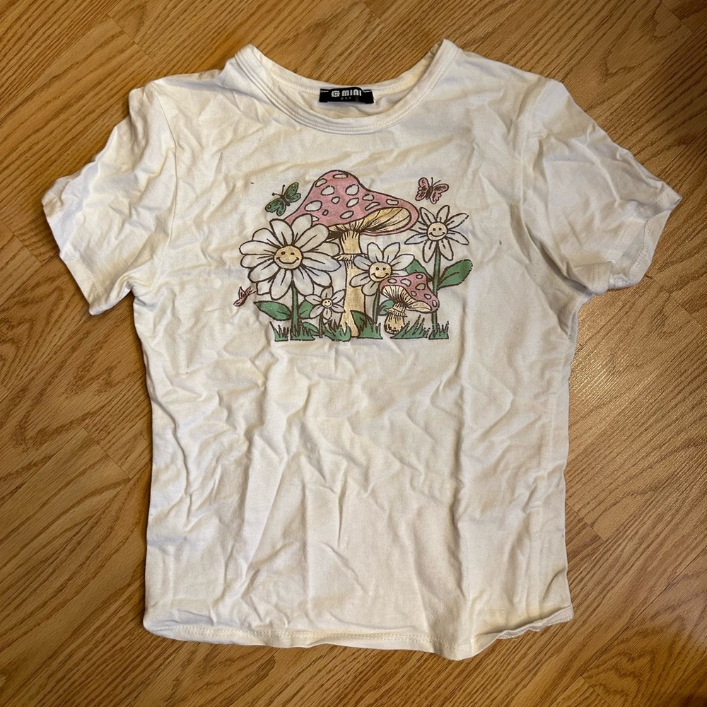 Hippie Baby Tee